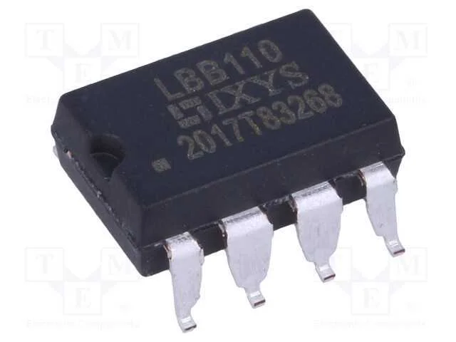Rel&eacute;: Semicondutores, Spst-Nc X2, Icoma M&aacute;x: 50ma, 120ma, 35o, Smt