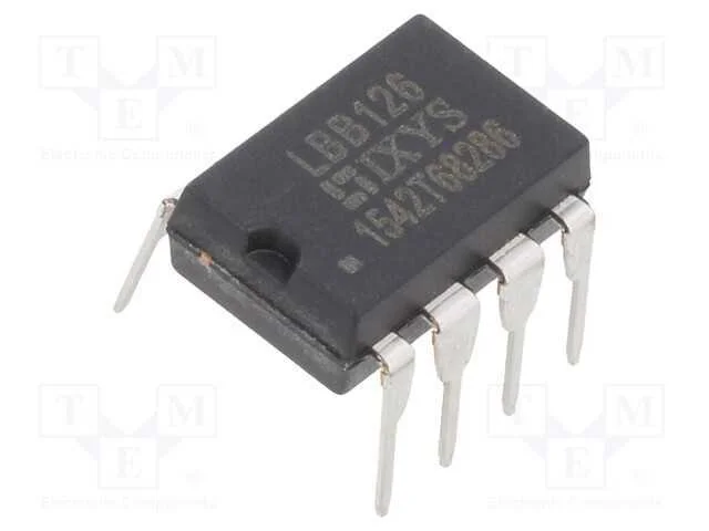 Rel&eacute;: Semicondutores, Spst-Nc X2, Icoma M&aacute;x: 50ma, 170ma, 15o, Tht
