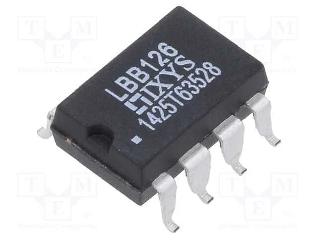 Rel&eacute;: semicondutores, SPST-NC x2, Icoma m&aacute;x: 50mA.