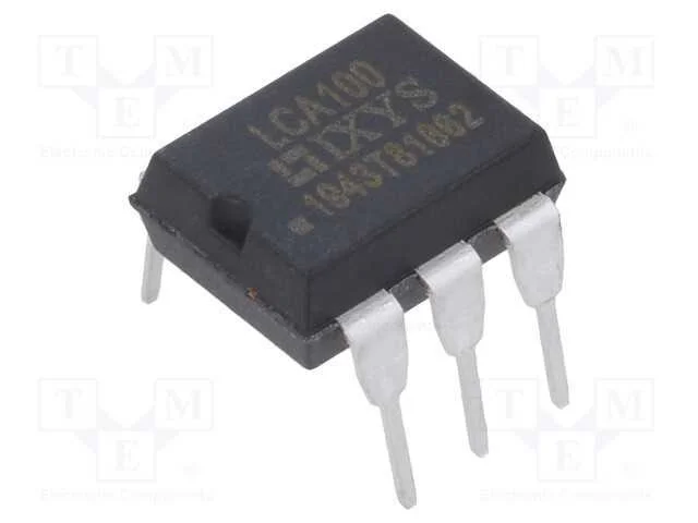 Rel&eacute;: semicondutores, SPST-NO, Icoma m&aacute;x: 50mA, 1.
