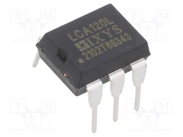 Rel&eacute;: Semicondutores, Spst-No, Icoma M&aacute;x: 50ma, 170ma, Max.250vac