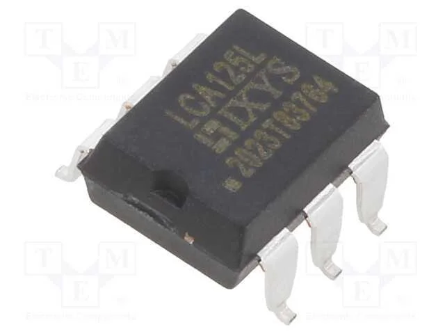 Rel&eacute;: semicondutores, SPST-NO, Icoma m&aacute;x: 50mA, 1.