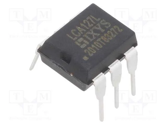 Rel&eacute;: Semicondutores, Spst-No, Icoma M&aacute;x: 50ma, 200ma, Max.350vac