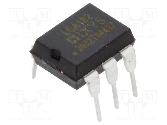 Rel&eacute;: Semicondutores, Spst-No, Icoma M&aacute;x: 50ma, 120ma, Max.350vac