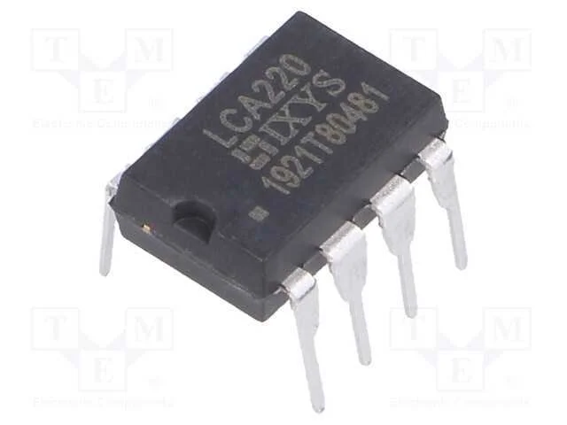 Rel&eacute;: semicondutores, SPDT, Icoma m&aacute;x: 100mA, 120.