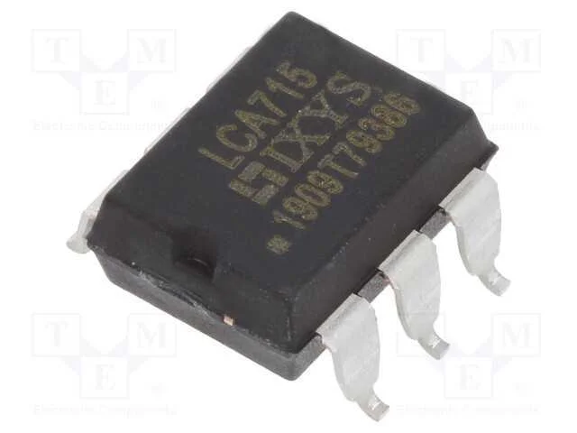 Rel&eacute;: Semicondutores, Spst-No, Icoma M&aacute;x: 50ma, 2200ma, Max.60vac