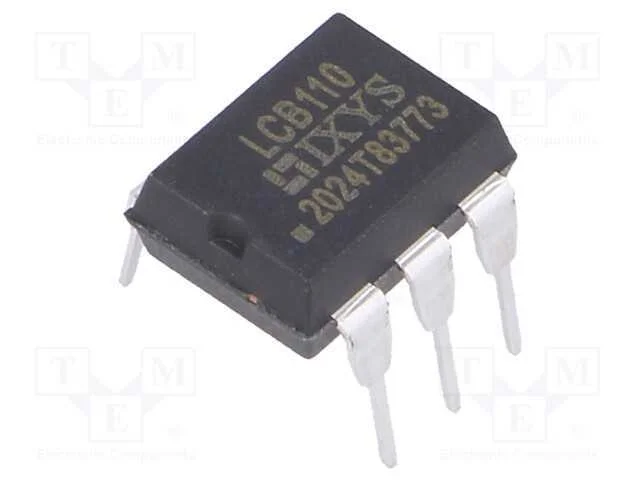 Rel&eacute;: Semicondutores, Spst-Nc, Icoma M&aacute;x: 50ma, 120ma, Max.350vac