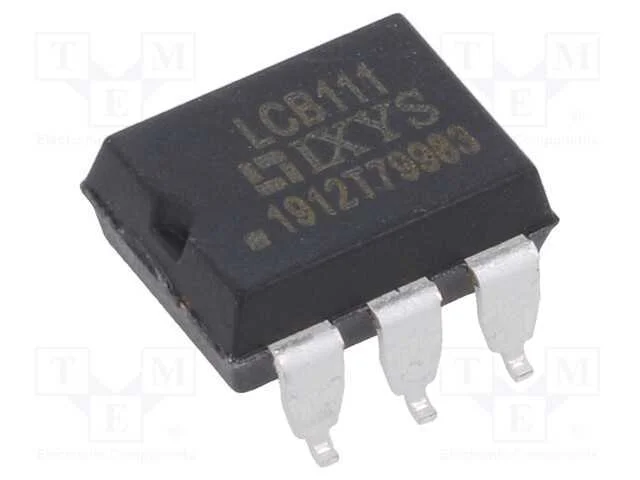Rel&eacute;: Semicondutores, Spst-Nc, Icoma M&aacute;x: 50ma, 120ma, Max.350vac