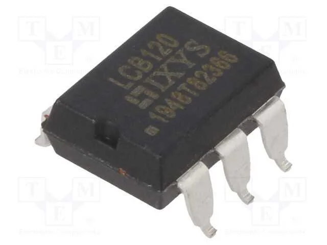 Rel&eacute;: Semicondutores, Spst-Nc, Icoma M&aacute;x: 50ma, 170ma, Max.250vac