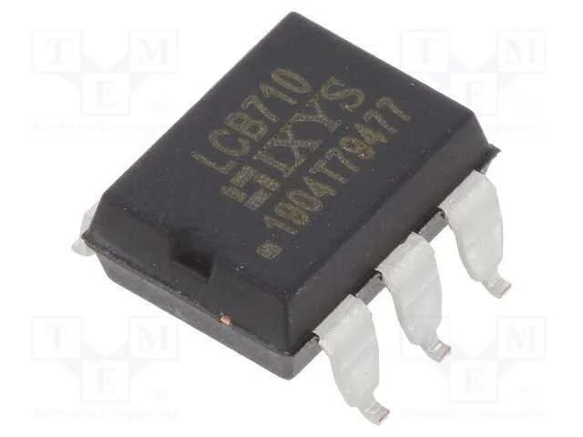 Rel&eacute;: Semicondutores, Spst-Nc, Icoma M&aacute;x: 50ma, 1000ma, Max.60vac