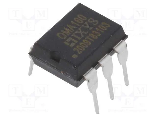 Rel&eacute;: Semicondutores, Spst-No, Icoma M&aacute;x: 50ma, 50ma, Max.250vac