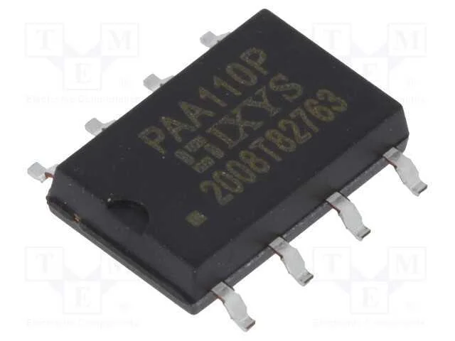 Rel&eacute;: semicondutores, SPST-NO x2, Icoma m&aacute;x: 50mA.