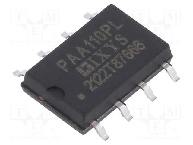 Rel&eacute;: semicondutores, SPST-NO x2, Icoma m&aacute;x: 50mA.