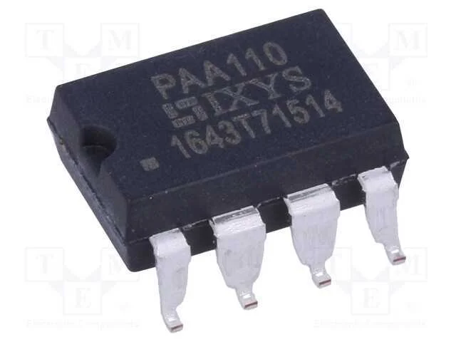 Rel&eacute;: semicondutores, SPST-NO x2, Icoma m&aacute;x: 50mA.