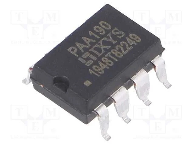 Rel&eacute;: semicondutores, SPST-NO x2, Icoma m&aacute;x: 50mA.