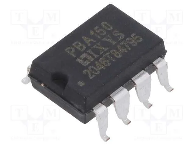 Rel&eacute;: semicondutores, SPST-NO + SPST-NC, Icoma m&aacute;.