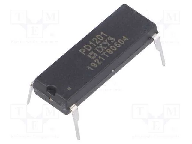 Rel&eacute;: semicondutores, Icoma m&aacute;x: 100mA, 1000mA, m.