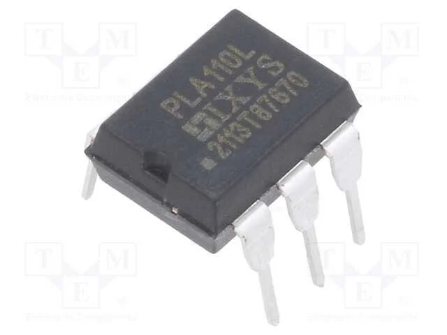 Rel&eacute;: semicondutores, SPST-NO, Icoma m&aacute;x: 50mA, 1.