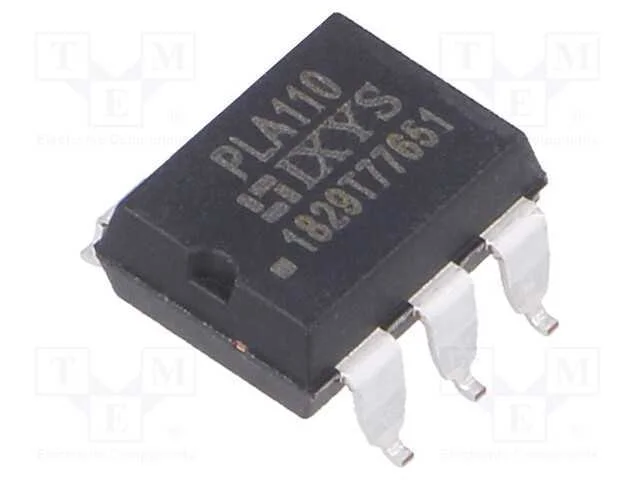 Rel&eacute;: semicondutores, SPST-NO, Icoma m&aacute;x: 50mA, 1.