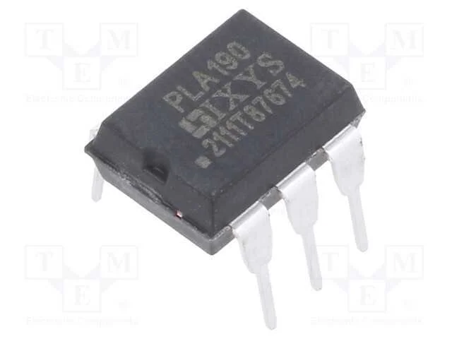 Rel&eacute;: Semicondutores, Spst-No, Icoma M&aacute;x: 50ma, 150ma, Max.400vac