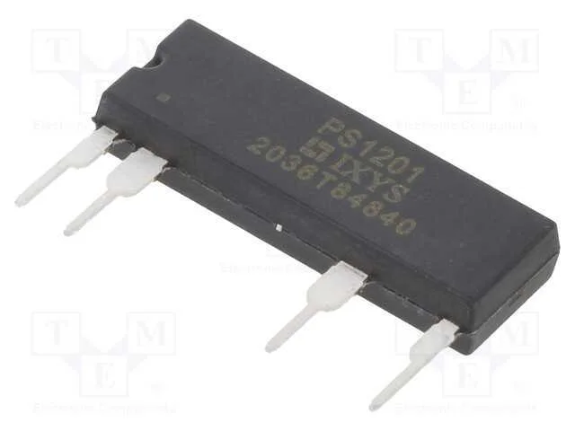 Rel&eacute;: semicondutores, Icoma m&aacute;x: 100mA, 1000mA, m.