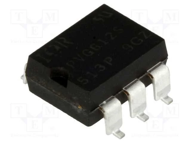Rel&eacute;: Semicondutores, Spst-No, Icoma: 5&divide;25ma, 2,4a, 0&divide;60vac, 150mo
