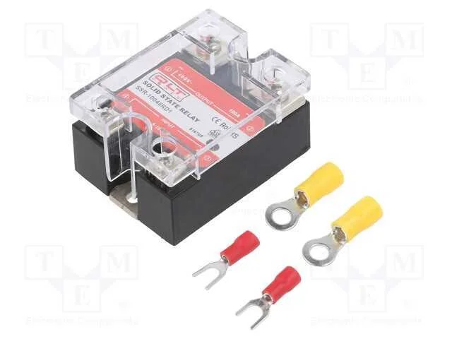 Rel&eacute;: semicondutores, Ucoma: 4&divide;16VDC, 100A, 44&divide;48.