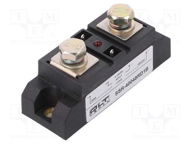 Rel&eacute;: semicondutores, Ucoma: 4&divide;16VDC, 400A, 44&divide;48.