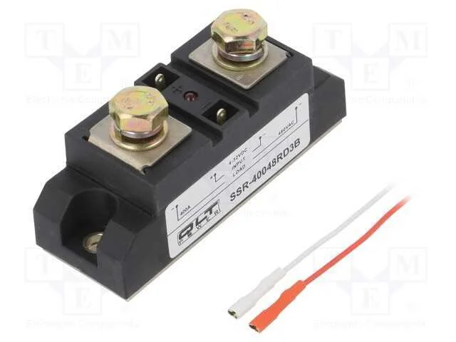 Rel&eacute;: semicondutores, Ucoma: 4&divide;32VDC, 400A, 44&divide;48.