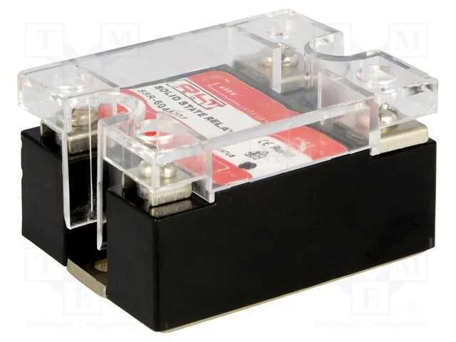 Rel&eacute;: semicondutores, Ucoma: 4&divide;32VDC, 60A, 44&divide;440.
