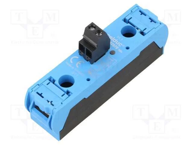 Rel&eacute;: semicondutores, Ucoma: 3,5&divide;32VDC, 75A, 24&divide;5.