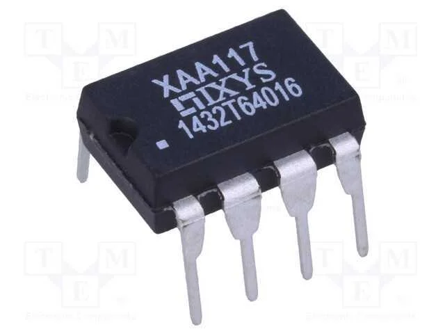 Rel&eacute;: Semicondutores, Spst-No X2, Icoma M&aacute;x: 50ma, 150ma, 16o, Tht