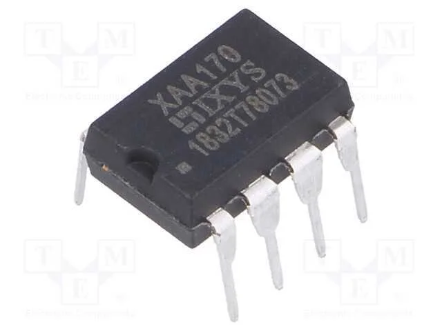 Rel&eacute;: Semicondutores, Spst-No X2, Icoma M&aacute;x: 50ma, 100ma, 50o, Tht