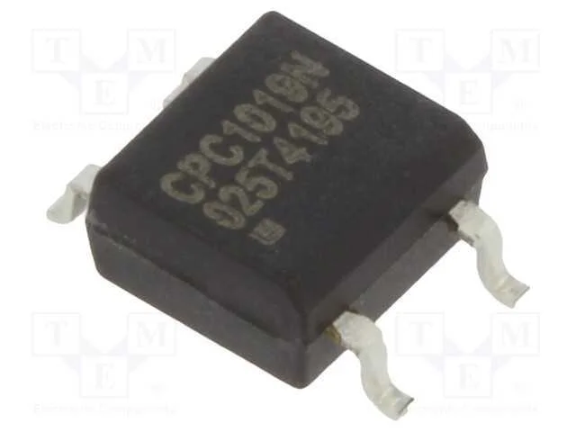 Rel&eacute;: Semicondutores, 750ma, Max.60vdc, Smt, Sop4, -40&divide;85c, 0,6o