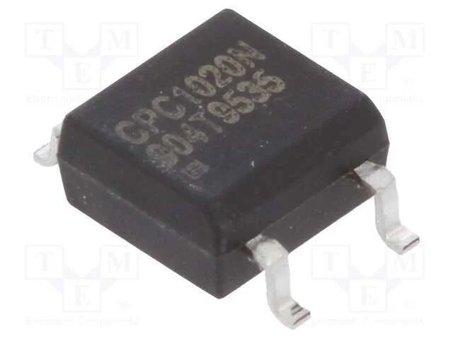 Rel&eacute;: semicondutores, 1200mA, max.30VDC, max.30VA.