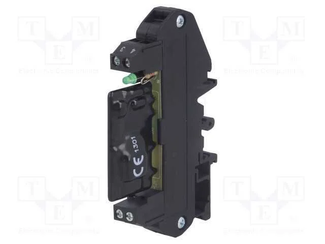 Rel&eacute;: Semicondutores, Ucoma: 20&divide;28vdc, 3a, 1&divide;200vdc, 89,6x10x61mm