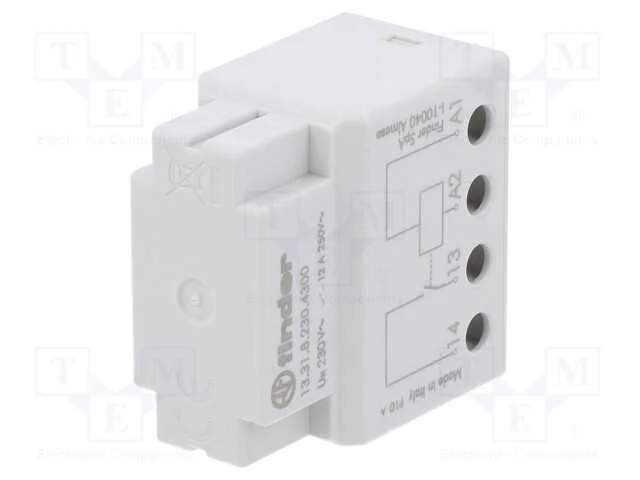 Rel&eacute;: de Instala&ccedil;&atilde;o, de Impulsos, No, 230vac, 12a, -10&divide;60c, Ip20