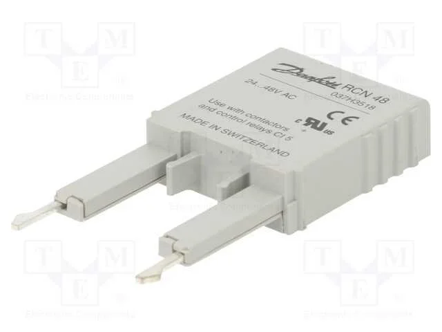 Limitador de Sobretens&atilde;o, Filtro Rc, S&eacute;rie: Ci 5, 24&divide;48vac