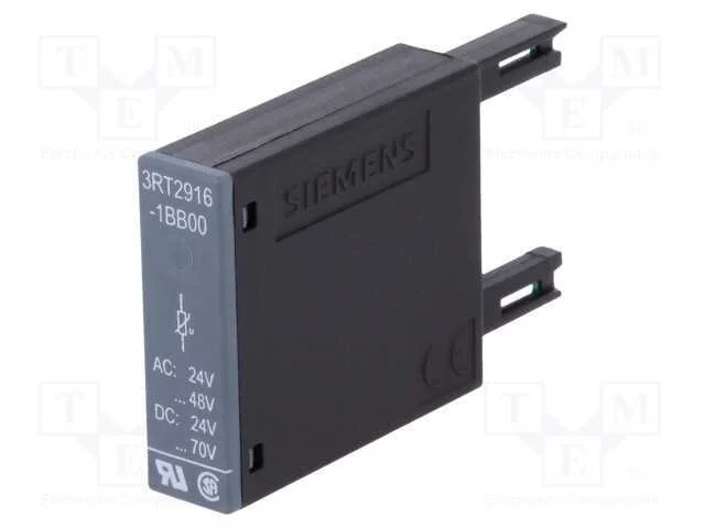 Limitador de sobretens&atilde;o, varistor, S&eacute;rie: 3RT20,.