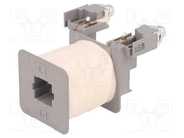 Bobina para Contactor, S&eacute;rie: Ctx3 Mini, 24vdc
