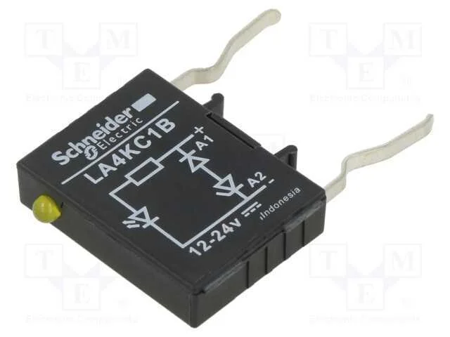 Surge Arrester, 12&divide;24vdc