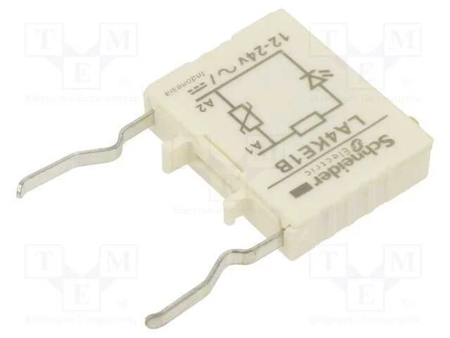 Surge arrester, 12&divide;24VAC, 12&divide;24VDC