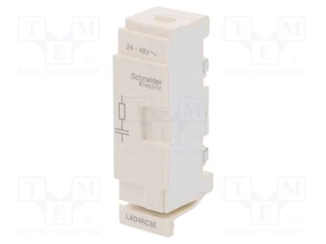 Limitador de Sobretens&atilde;o, Filtro Rc, S&eacute;rie: Tesys D Everlink