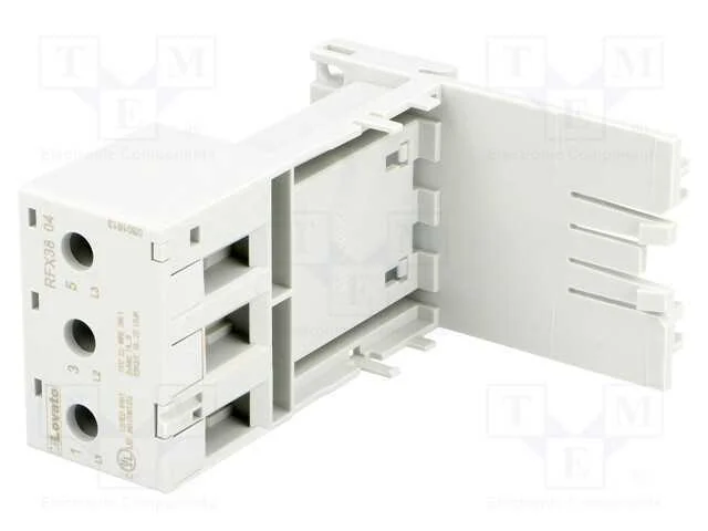 Elementos para engate, RF