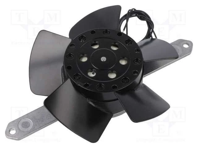Ventilador: Ac, Transversal, 124m3/H, 42dba, Esf&eacute;rico