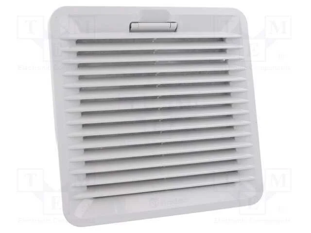Ventilador: AC, transversal, 230VAC, 55m3/h, 42dB.