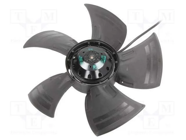 Ventilador: Ac, Transversal, 230vac, 300x73,4mm, 1800m3/H, Ip44
