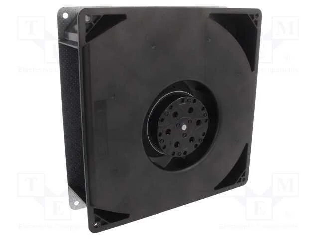 Ventilador: Ac, Blower, 220x220x56mm, 202m3/H, 2750rot./Min