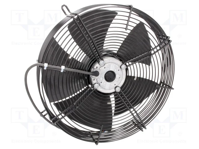Ventilador: Ac, Transversal, 230vac, 352x132,3mm, 3305m3/H, Ip44