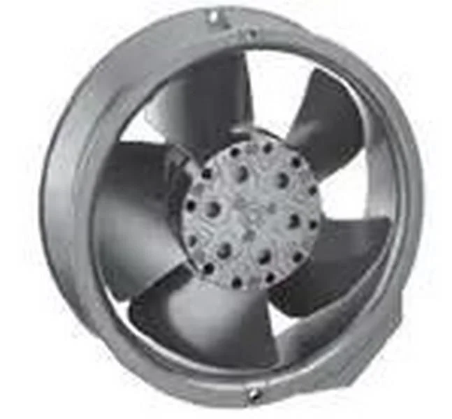 Ventilador: AC, transversal, 115VAC, 172x51mm, 44.